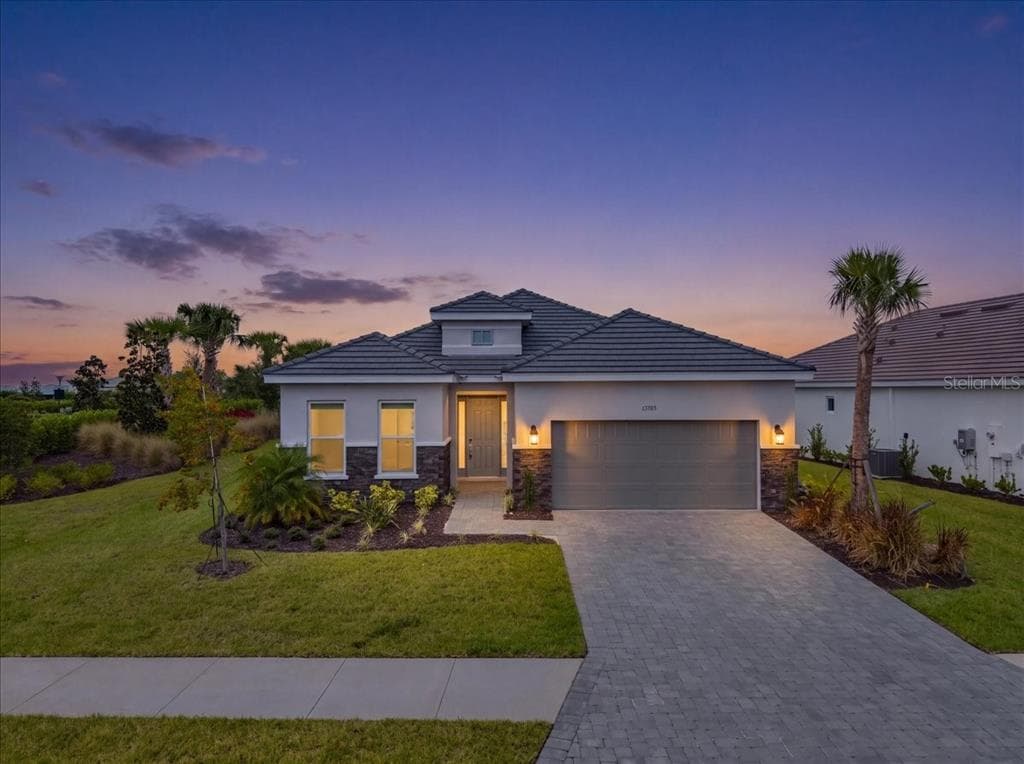 13705 Iona Avenue, new construction home for sale in Palmetto, FL