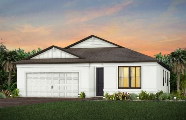 2633 Gabel Oak Drive, new construction home for sale in North Port, FL