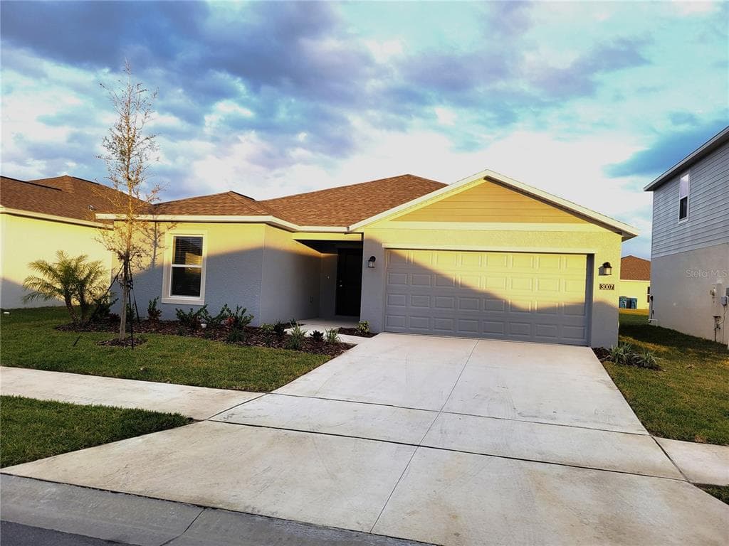 3007 Totem Road, new construction home for sale in Eagle Lake, FL