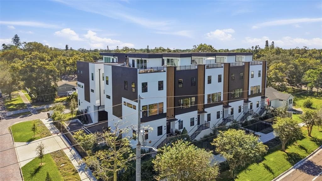 2114 4th Street S Unit 7, new construction home for sale in St Petersburg, FL