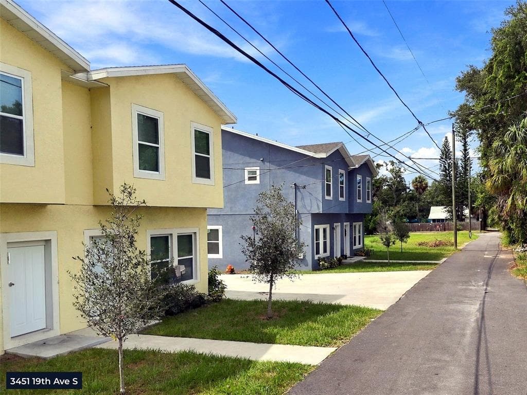 3430 19th Avenue S, new construction home for sale in St Petersburg, FL