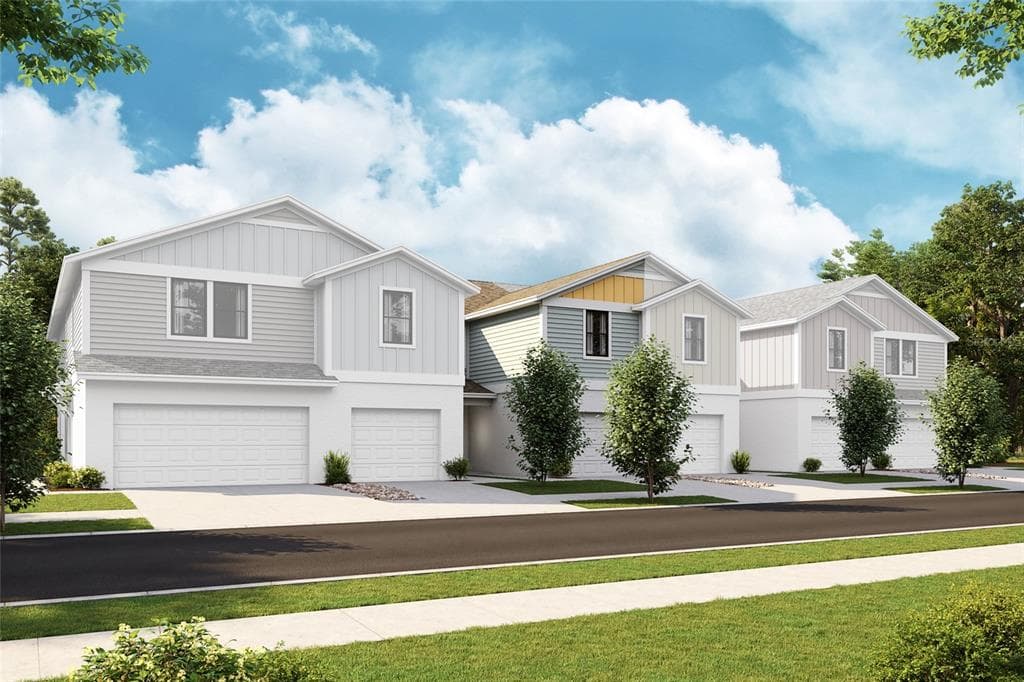 4235 Hillock Boulevard, new construction home for sale in Haines City, FL