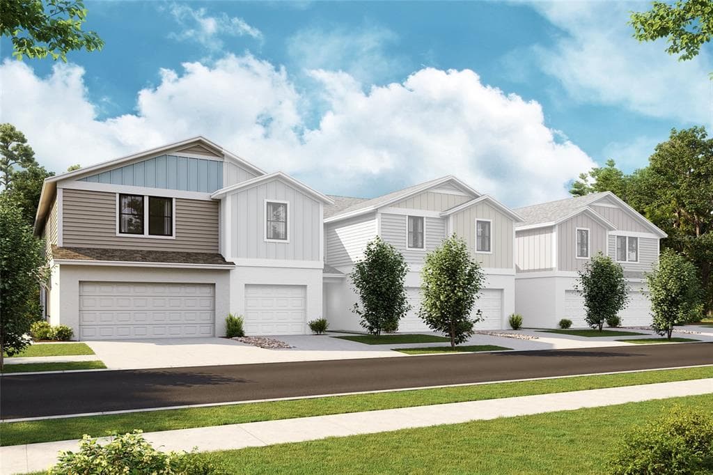 4231 Hillock Boulevard, new construction home for sale in Haines City, FL