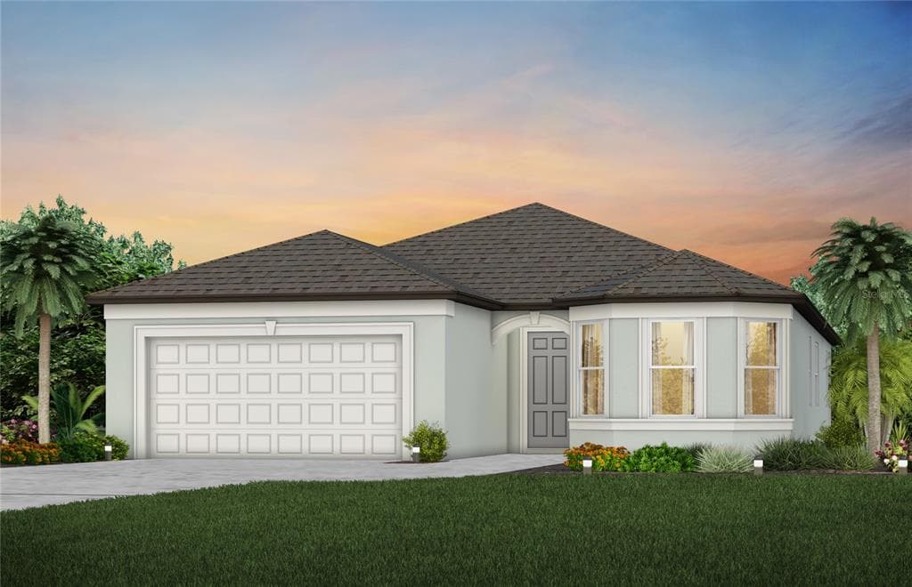 5607 Symphony Springs Terrace, new construction home for sale in Parrish, FL