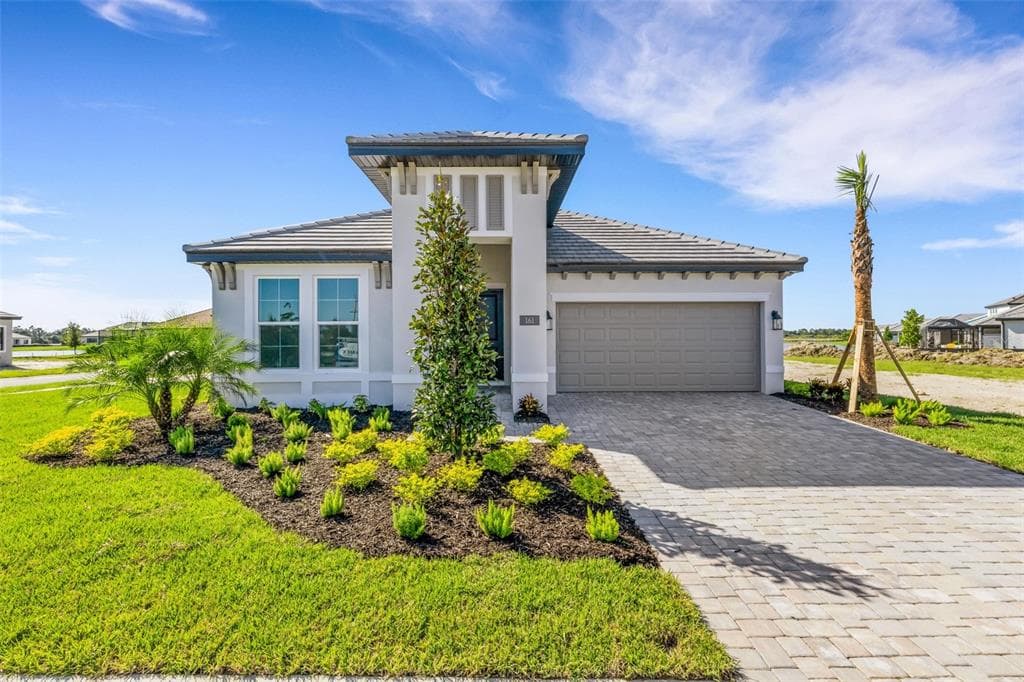 161 Vistera Boulevard, new construction home for sale in Nokomis, FL