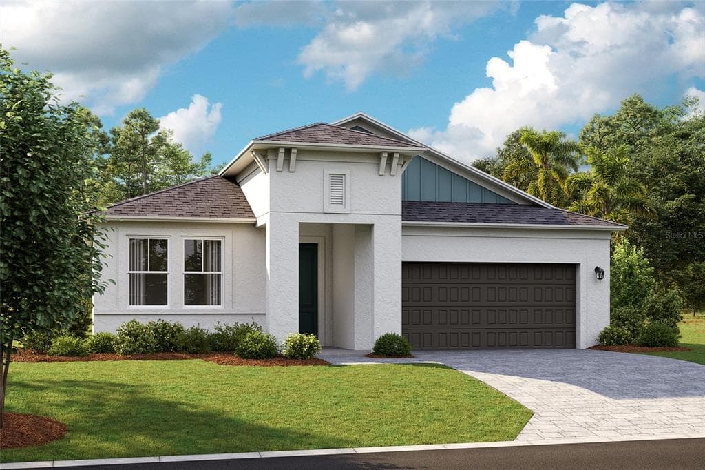 33588 Hammock Beach Way, new construction home for sale in Dade City, FL