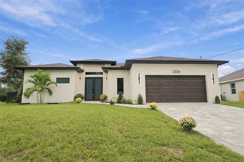 2524 Waller Road, new construction home for sale in North Port, FL