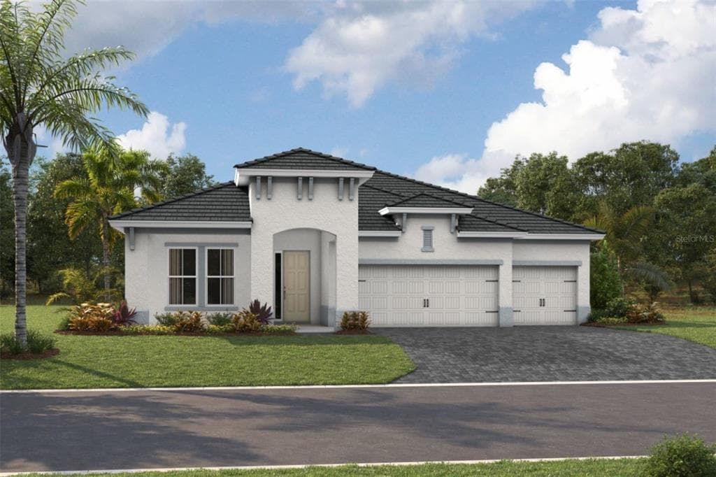 14998 Rider Pass Drive, new construction home for sale in Lithia, FL