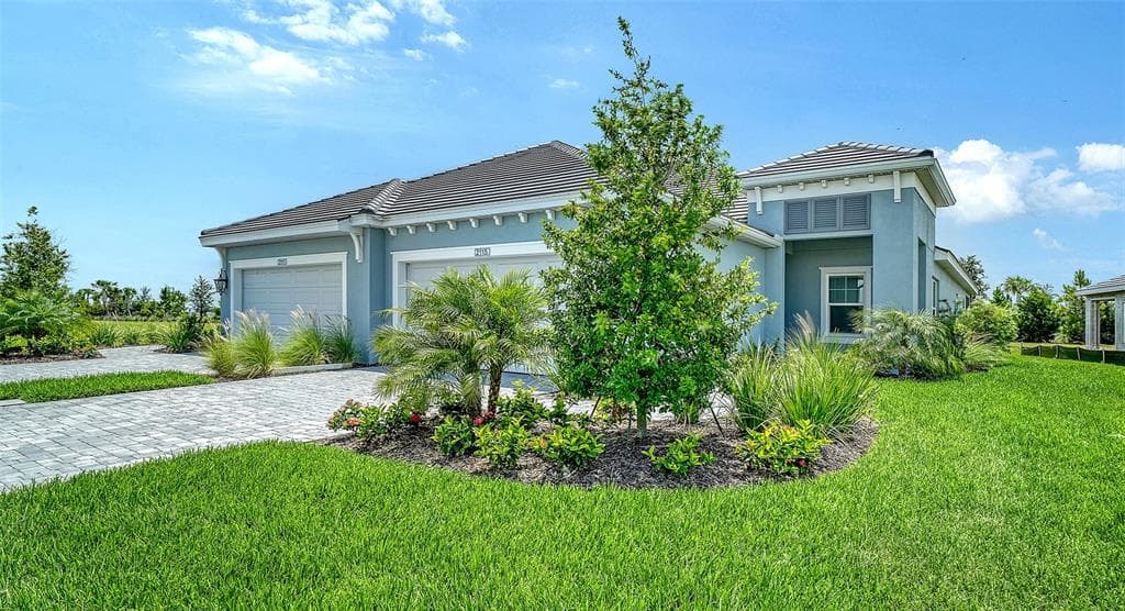 2115 Sylvester Palm Lane, new construction home for sale in Bradenton, FL