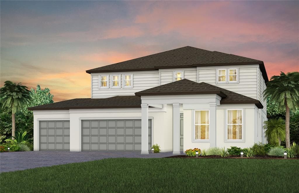 37231 Clinch Circle, new construction home for sale in Zephyrhills, FL
