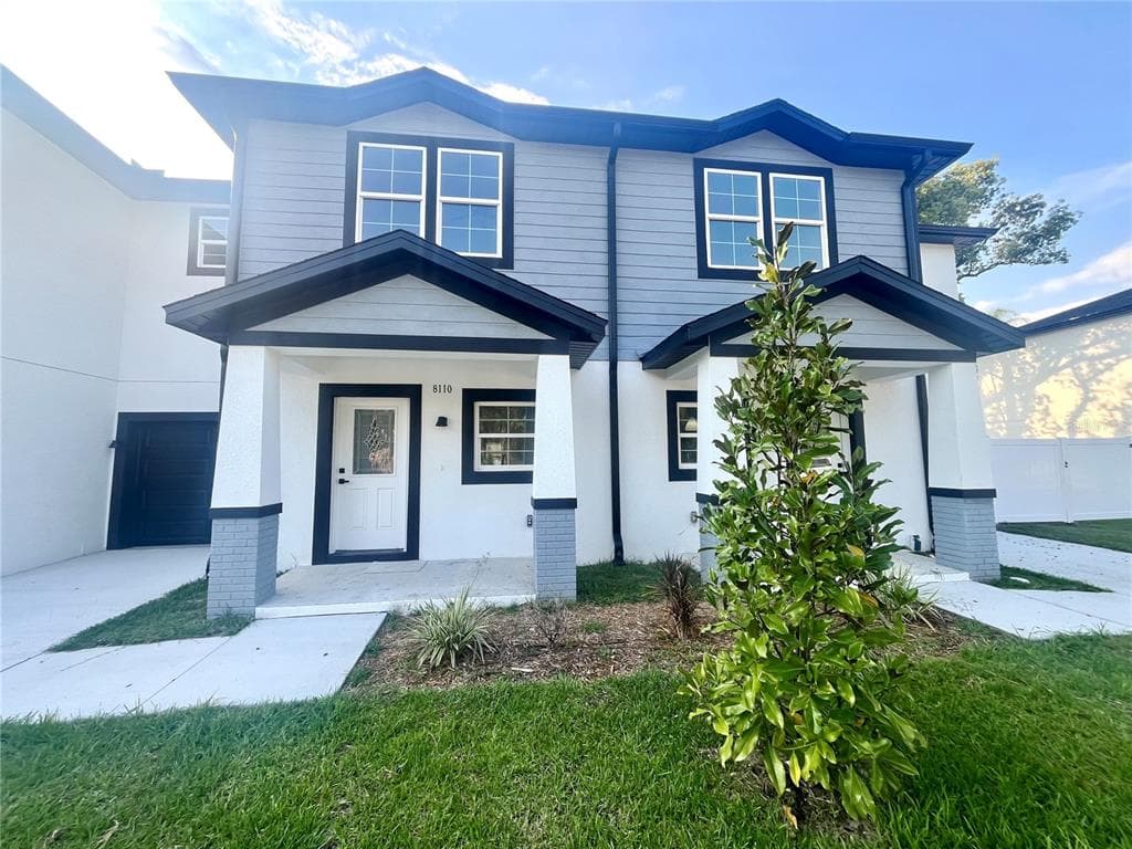 8110 N Greenwood Avenue, new construction home for sale in Tampa, FL
