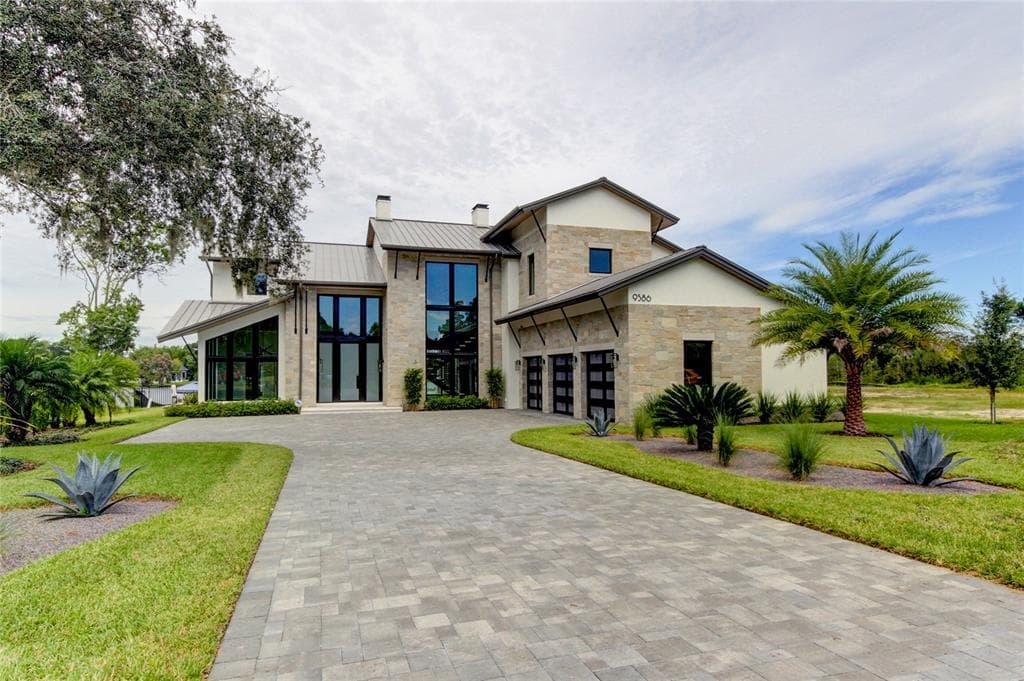 9586 Troutwater Lane, new construction home for sale in Tampa, FL