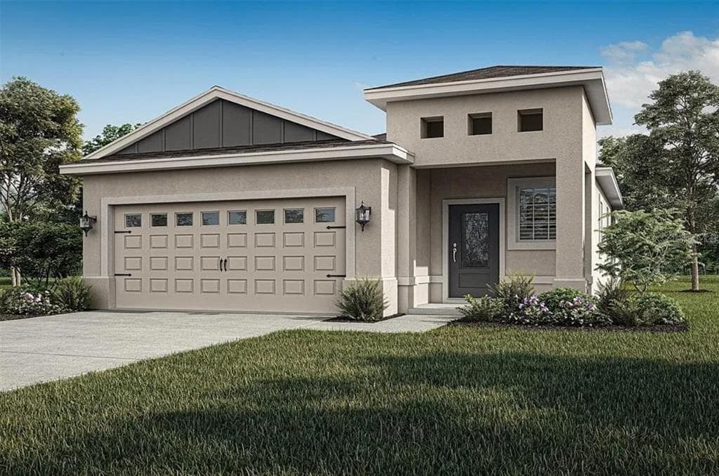 3609 Amanatsu Avenue, new construction home for sale in Lake Alfred, FL