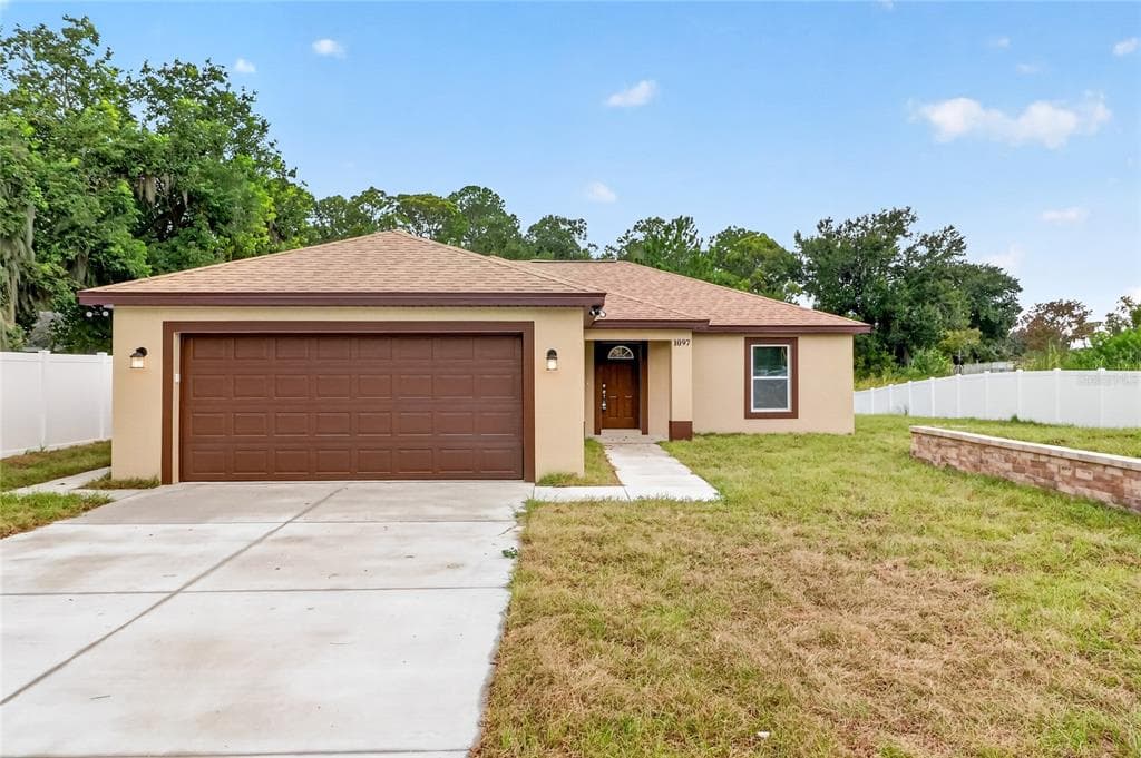 1097 Carefree Cove Dr, new construction home for sale in Winter Haven, FL