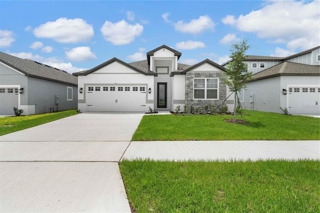 3408 Chinotto Drive, new construction home for sale in Lake Alfred, FL