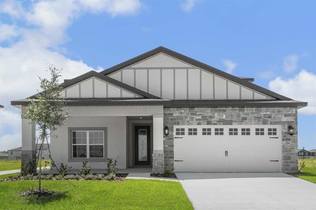 3339 Chinotto Drive, new construction home for sale in Lake Alfred, FL