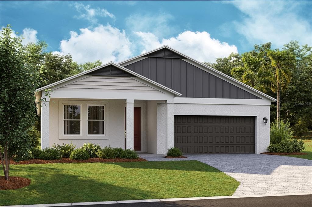 33589 Hammock Beach Way, new construction home for sale in Dade City, FL