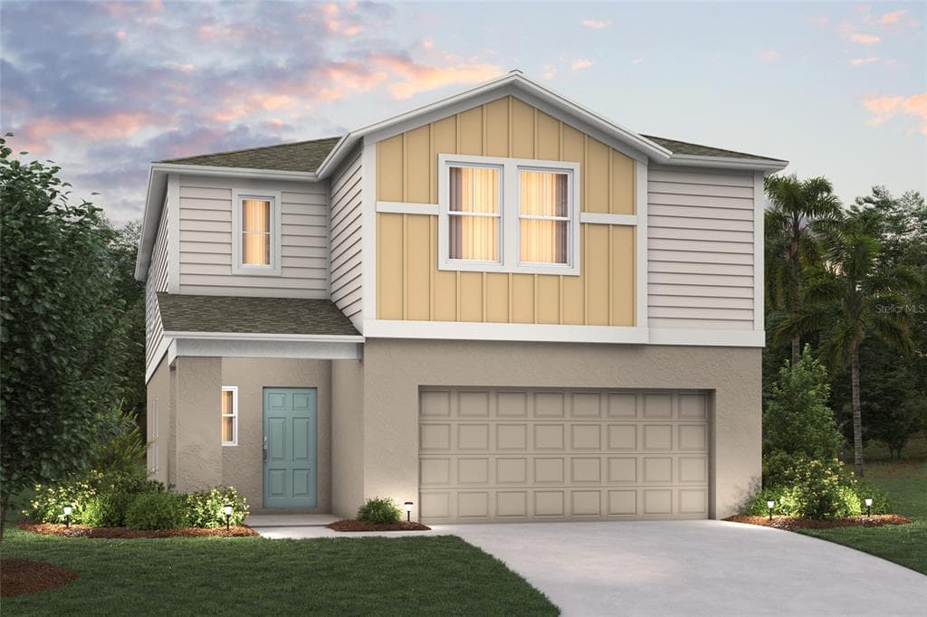 1768 Vanilla Street, new construction home for sale in Lake Hamilton, FL