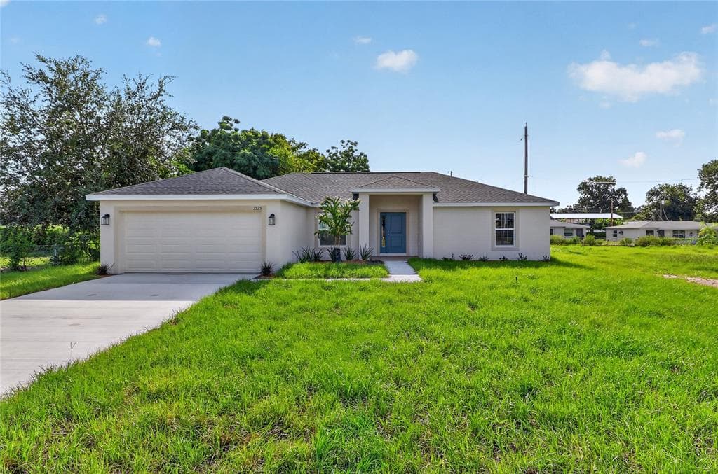1519 Arthur Boulevard, new construction home for sale in Lakeland, FL