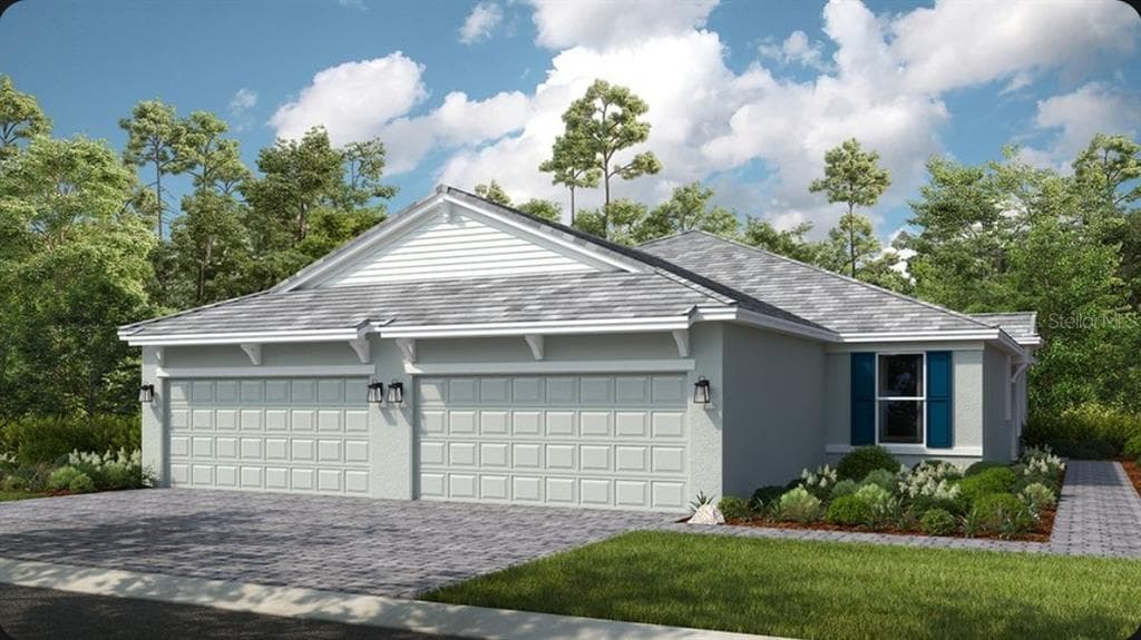 13352 Santini Circle, new construction home for sale in Englewood, FL