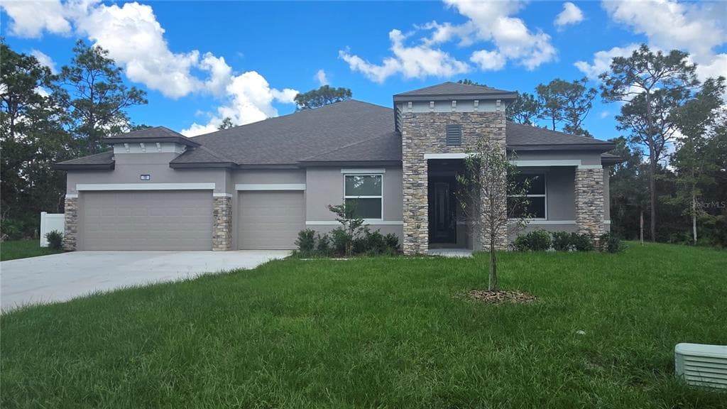 10 Elder Court W, new construction home for sale in Homosassa, FL