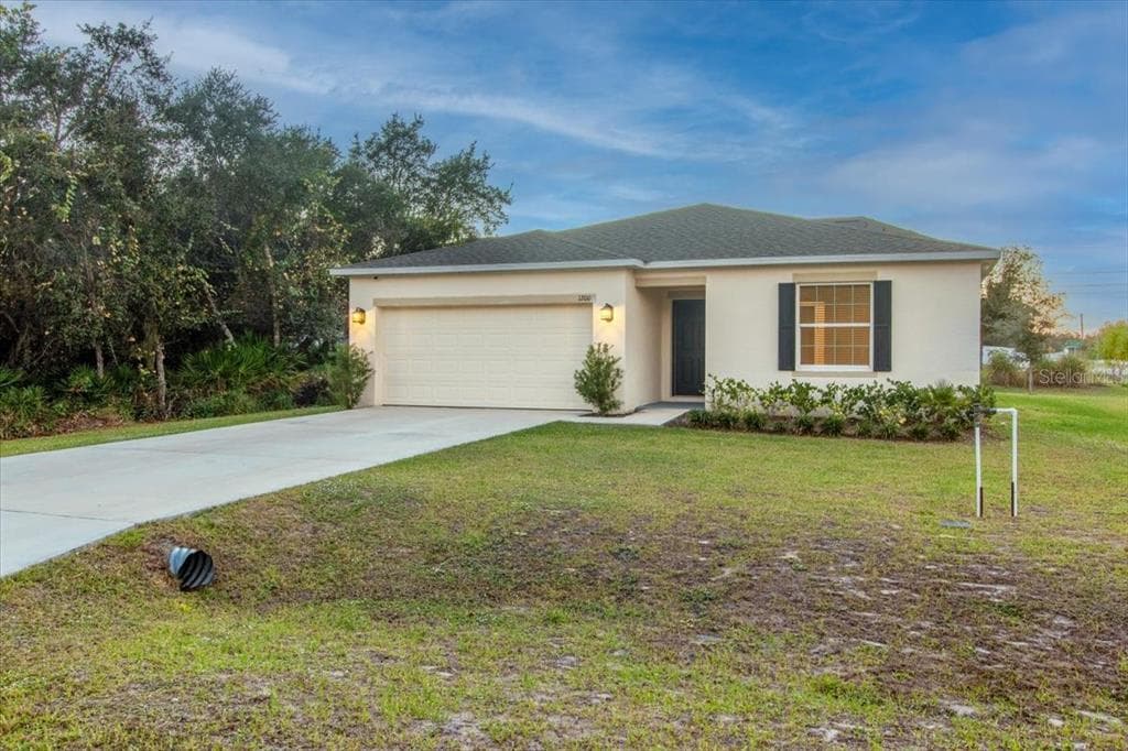 1200 Wahneta Drive, new construction home for sale in Kissimmee, FL