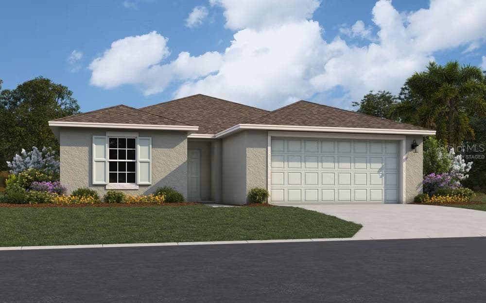 1044 Luke Avenue, new construction home for sale in Winter Haven, FL