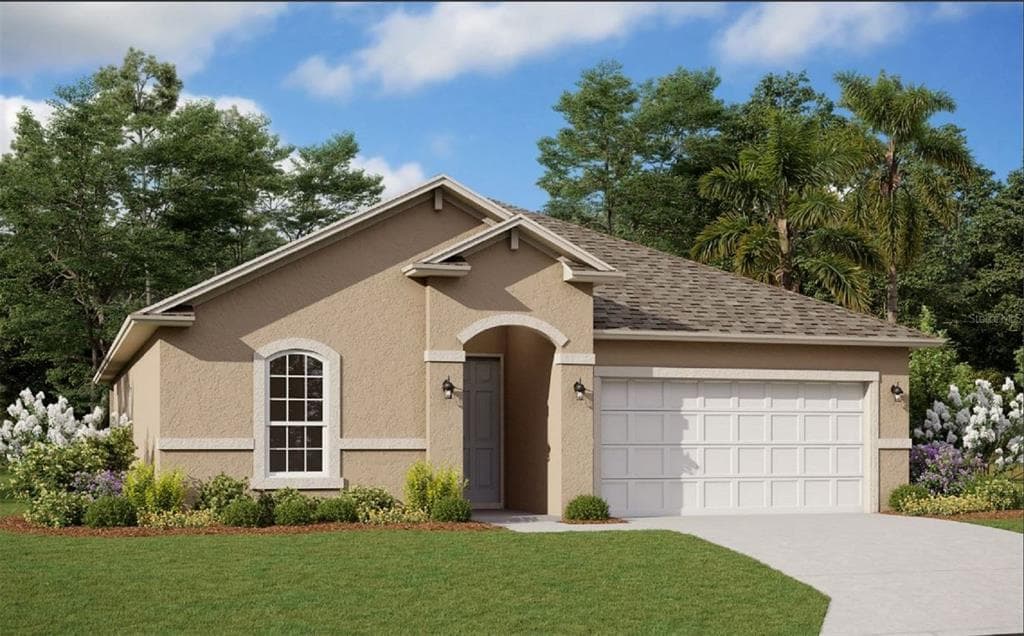 1048 Luke Avenue, new construction home for sale in Winter Haven, FL