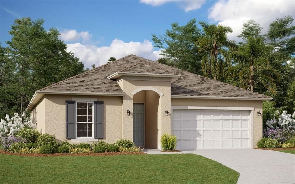 1056 Luke Avenue, new construction home for sale in Winter Haven, FL