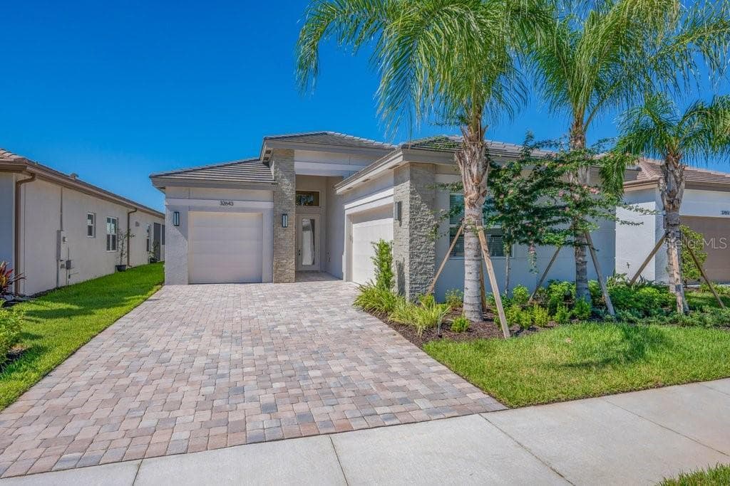 32643 Neroli Street, new construction home for sale in Wesley Chapel, FL
