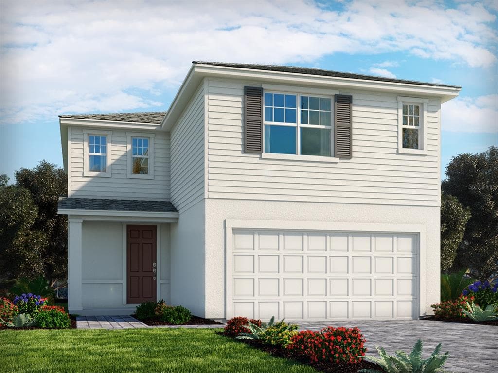 5357 Willow Creek, new construction home for sale in Haines City, FL