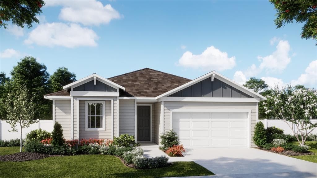 441 Marion Loop, new construction home for sale in Haines City, FL