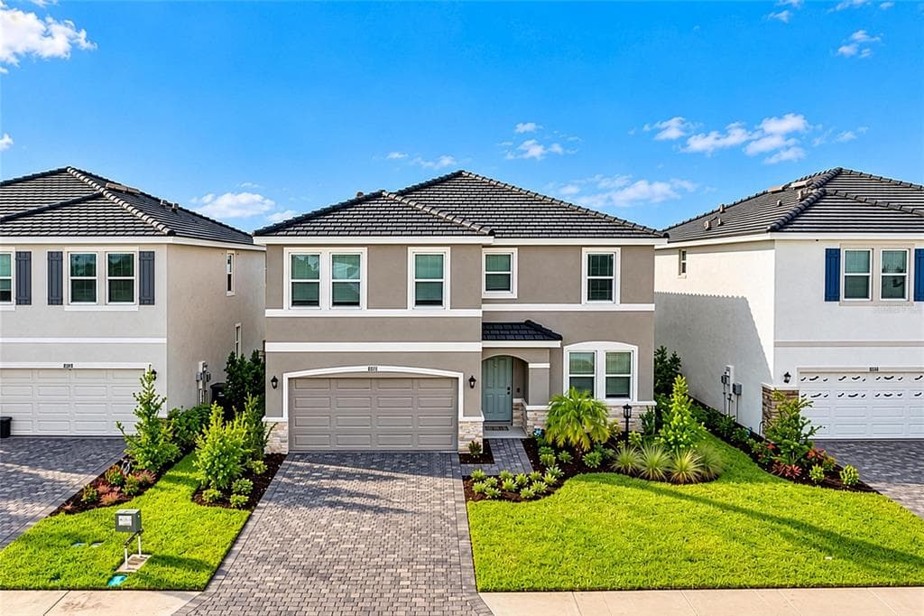 18211 Thistleberry Place, new construction home for sale in Lakewood Ranch, FL