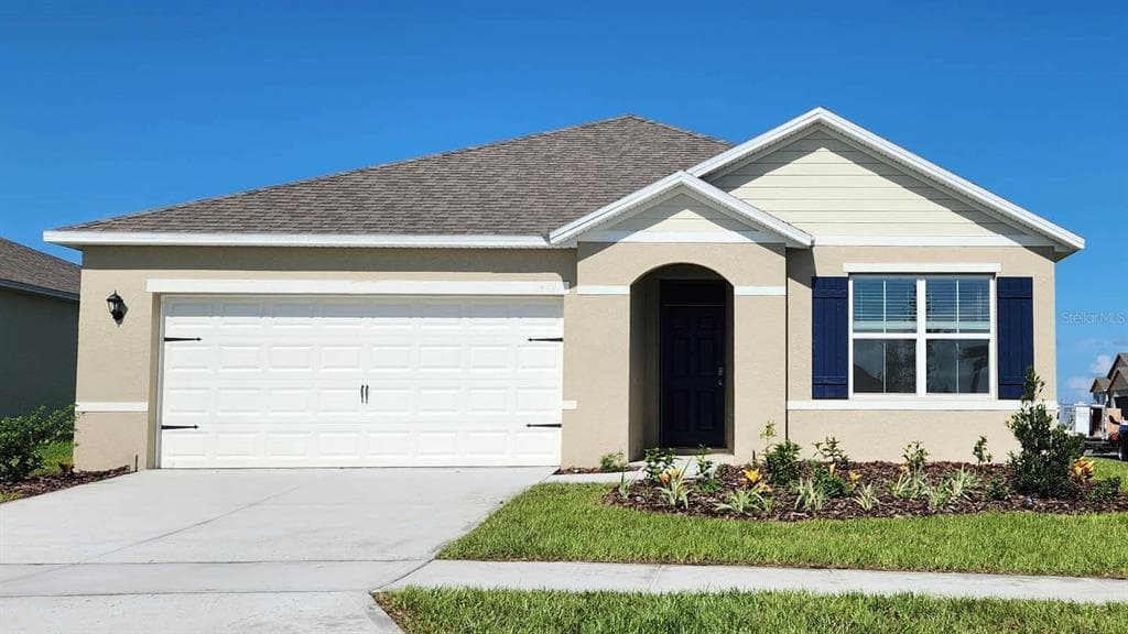 1803 Grandiose Drive, new construction home for sale in Lake Hamilton, FL