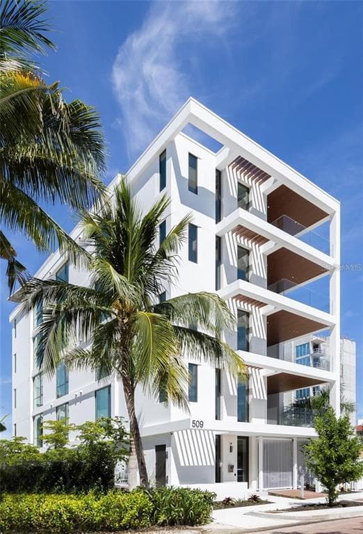 509 Golden Gate Point Unit 3, new construction home for sale in Sarasota, FL