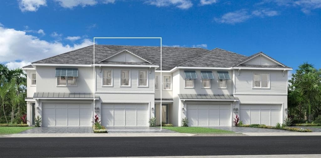1609 Sandhill Court, new construction home for sale in Palm Harbor, FL