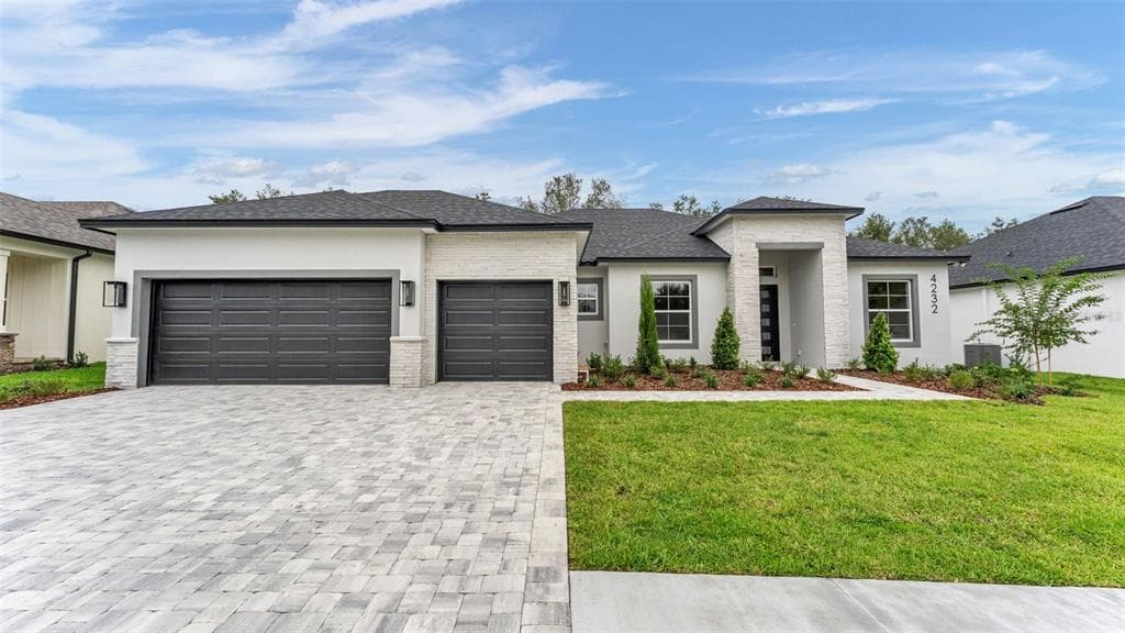 4232 Haven Lake Court, new construction home for sale in Lakeland, FL