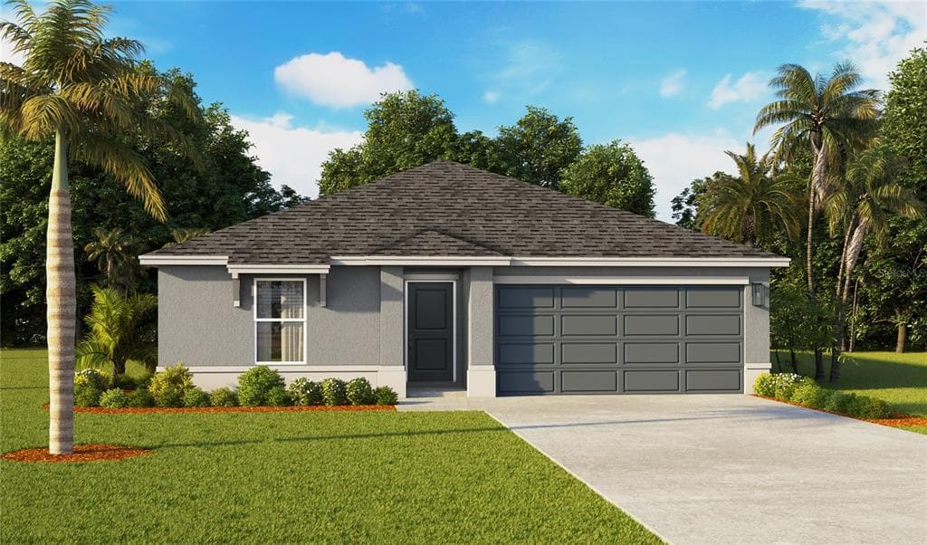 1795 Grandiose Drive, new construction home for sale in Lake Hamilton, FL