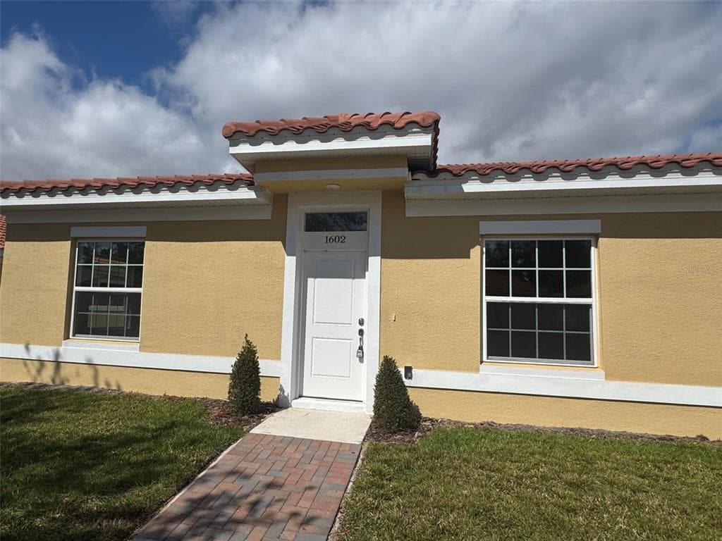 1602 Cumin Drive, new construction home for sale in Poinciana, FL