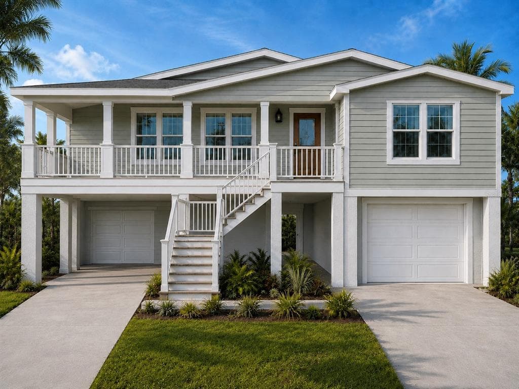 4647 Venetian Boulevard NE, new construction home for sale in St Petersburg, FL