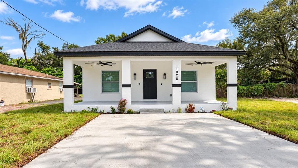 1028 S Terry Avenue, new construction home for sale in Lakeland, FL