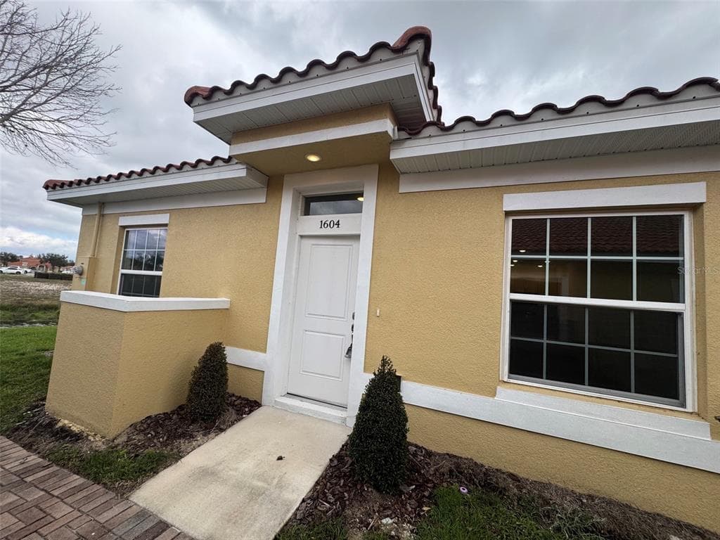 1604 Cumin Drive, new construction home for sale in Poinciana, FL