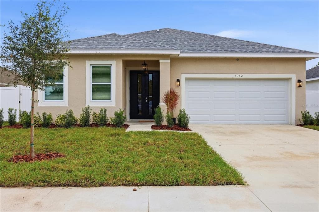6042 105th Terrace N, new construction home for sale in Pinellas Park, FL