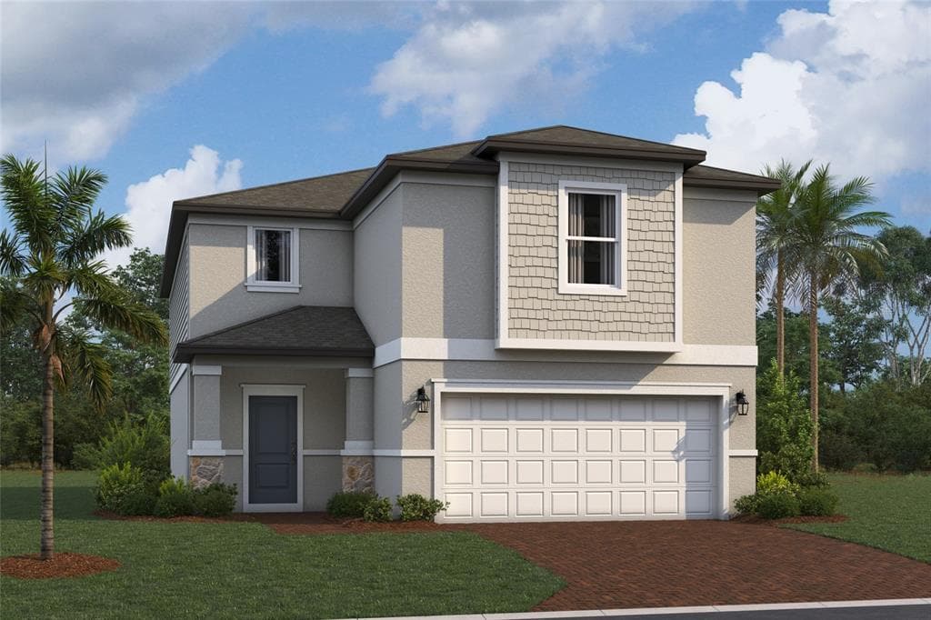 4343 Outhual Run, new construction home for sale in Palmetto, FL