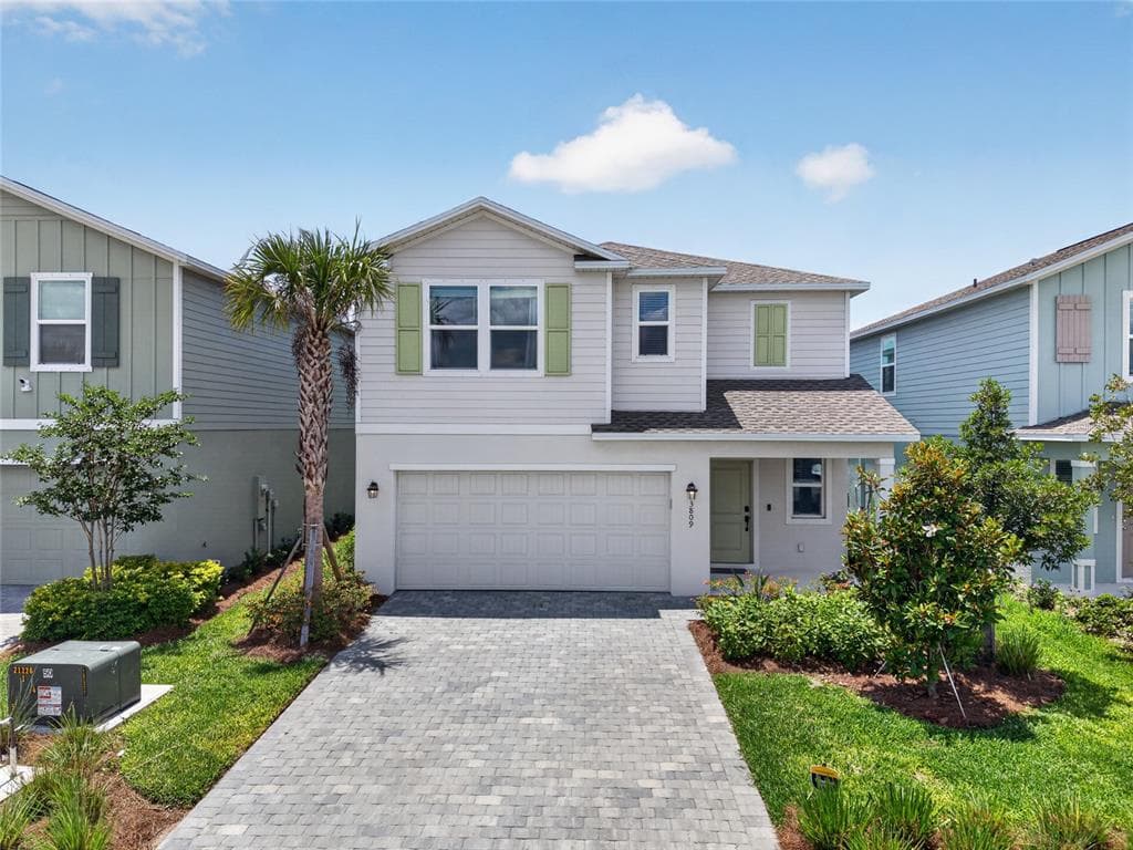 3809 Ambersweet Crossing, new construction home for sale in Parrish, FL