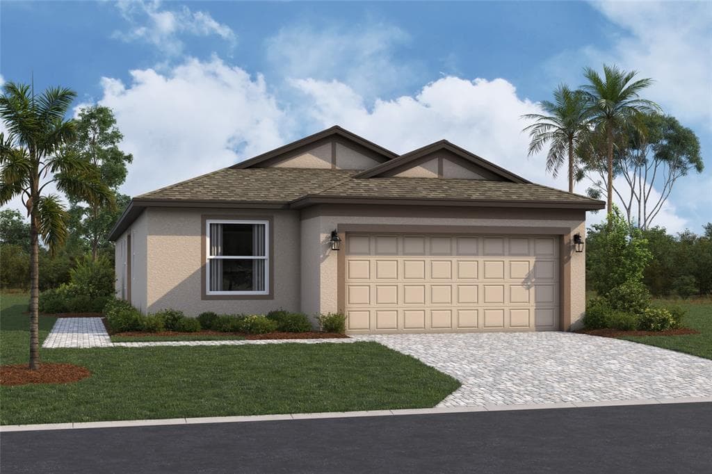 8946 Optimist Way, new construction home for sale in Palmetto, FL