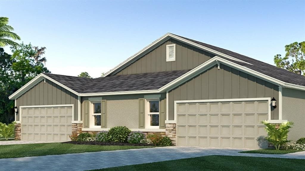 1633 Indian Grass Place, new construction home for sale in Parrish, FL