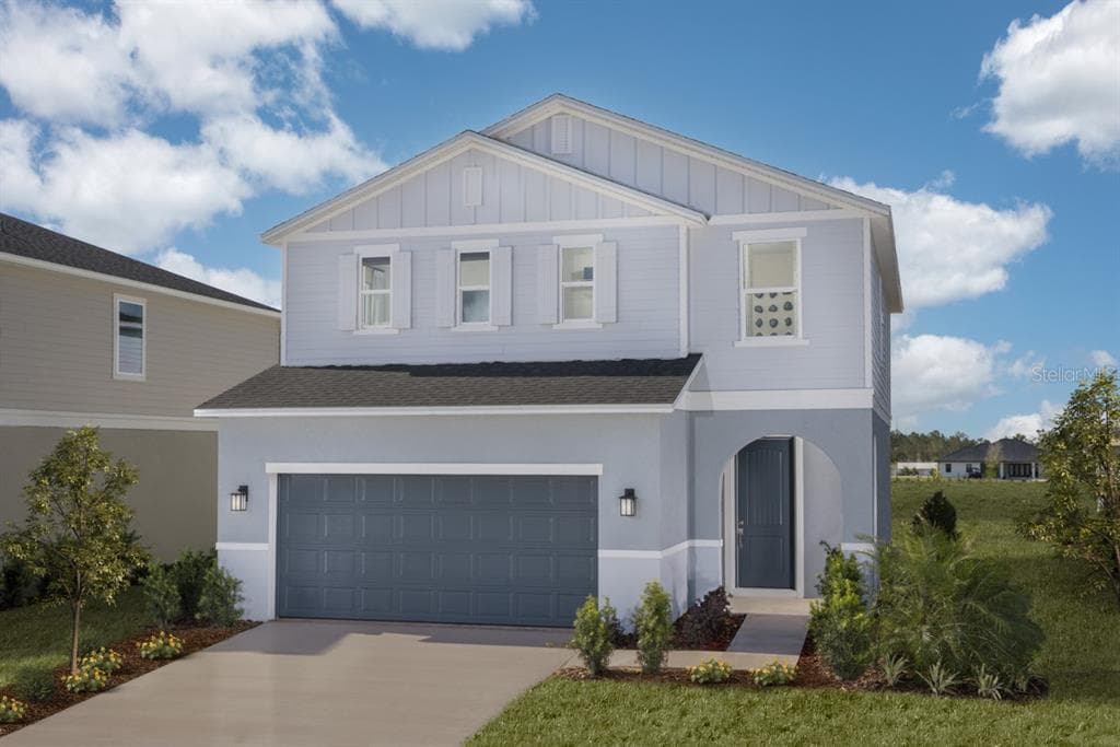 3070 Crossland Court, new construction home for sale in Haines City, FL