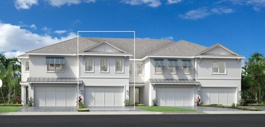 , new construction home for sale in Palm Harbor, FL