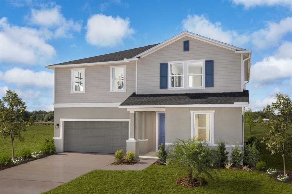 3074 Crossland Court, new construction home for sale in Haines City, FL